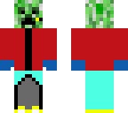 cool youtuber creeper