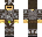 cow man super hero