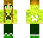 creeper girl