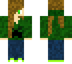 creeper girl