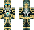 crystal warrior