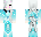 crystal wolf girl