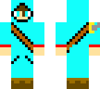 cyan assassin