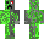 cyborg creeper