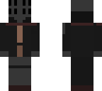dark souls basic skin