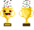 dark trophy