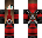 deadpool girl