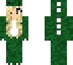 dino girl 2