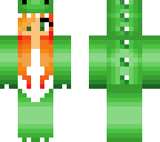 dino girl