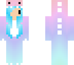 dinosaur girl