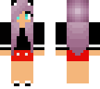 disney girl minnie fixed
