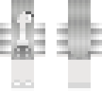 edited ghost girl