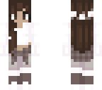 edited girl