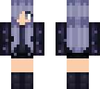 edited girl