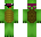 edited ninja turtle