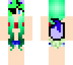 edited scary cool girl