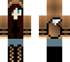 eevee girl edit
