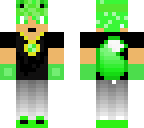 emerald wolf