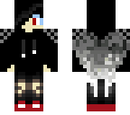 emo hoddie