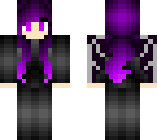 ender dragon girl