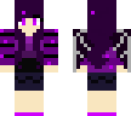 ender dragon girl
