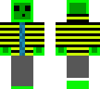 epic slime dude