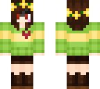 evil chara
