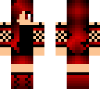 evil girl