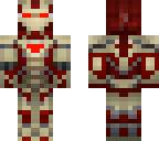 evil iron man