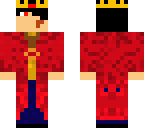 evil king