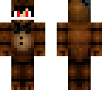 evil stuffed