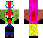 face man