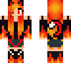 fire cat