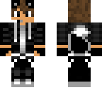first wolf skin