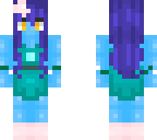 fish girl-contest