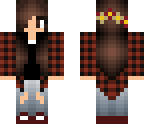 fixed girl skin cute