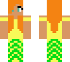 fixed redhead fancy dress