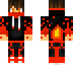flame guy