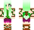 forest girl