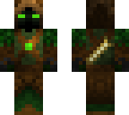 forest spirit edit