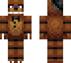 freddy frasbear