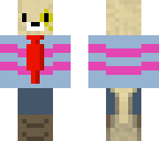 frisk sabercatkid tie edition