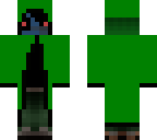 froggy man
