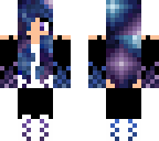 galaxy girl