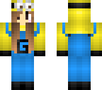 girl minion