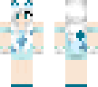 glaceon girl
