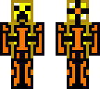 gold creeper