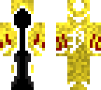 golden mask