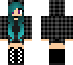goth girl