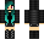 gothic girl